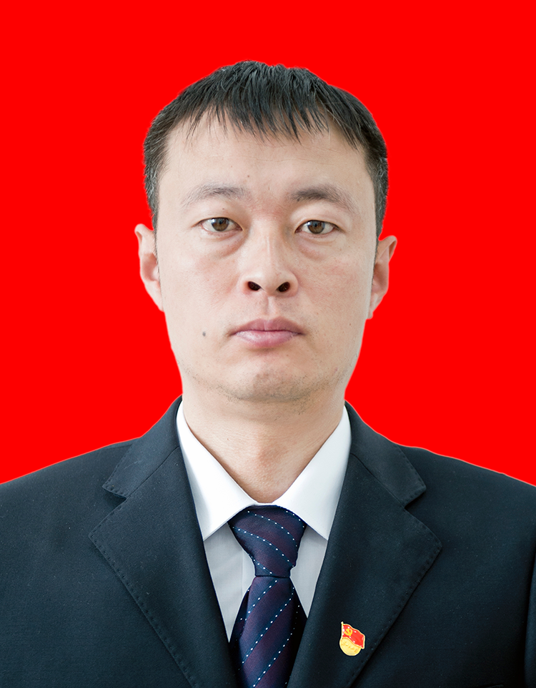 黨委書記、董事長--孫會勇